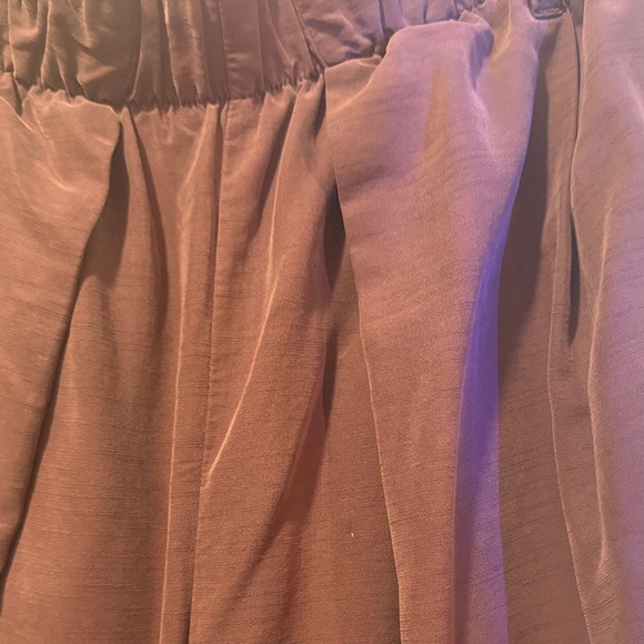 Free People Chocolate Brown Pants - Picture 3 of 7